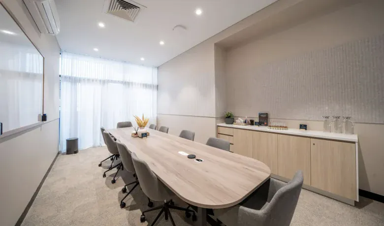 A private meeting room in Brighton