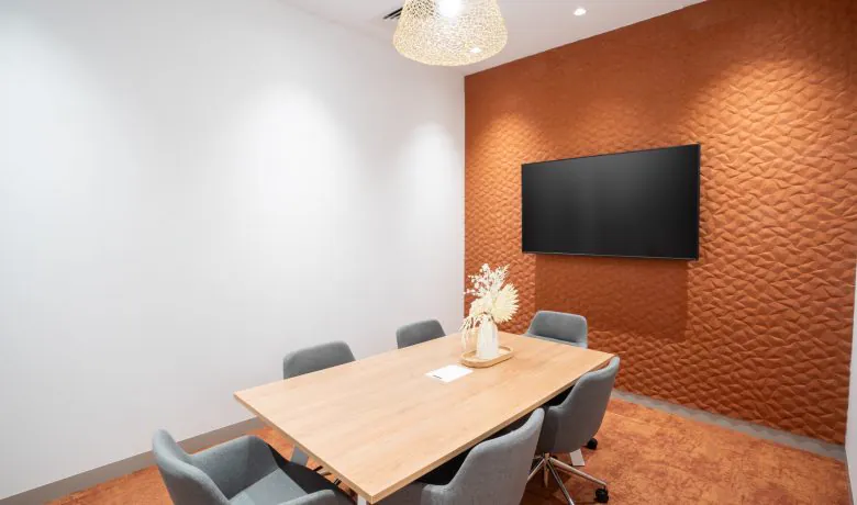 A private meeting room in Camberwell